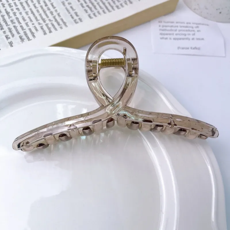 Mr. Shang Hair Clips Women's-21