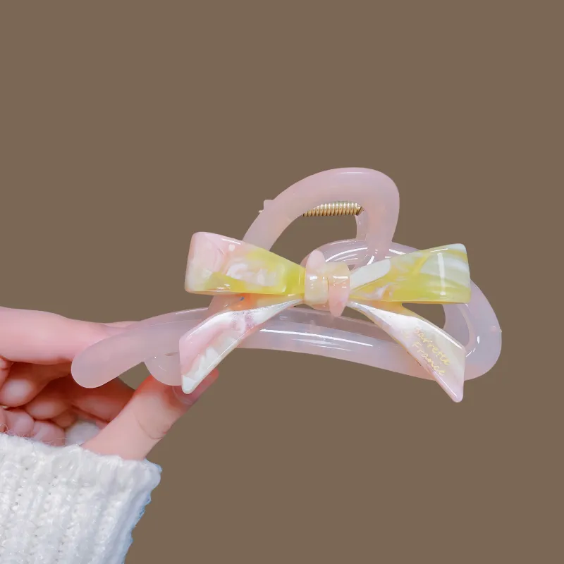 Mr. Shang Hair Clips Women's-2
