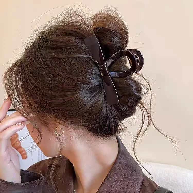 Mr. Shang Acrylic Hair Accessories Women's-4