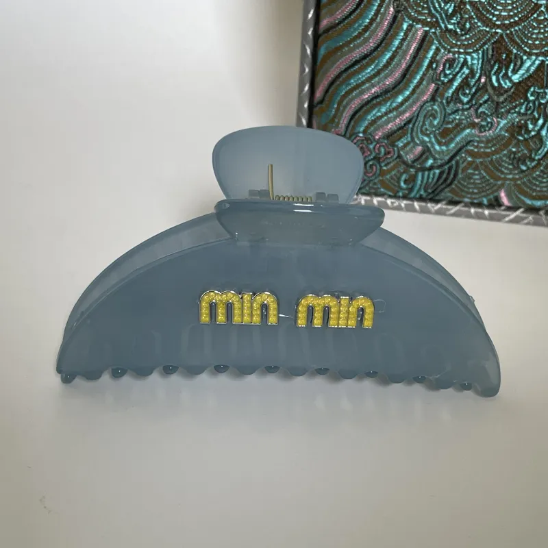 Mr. Shang Hair Clips Women's-2