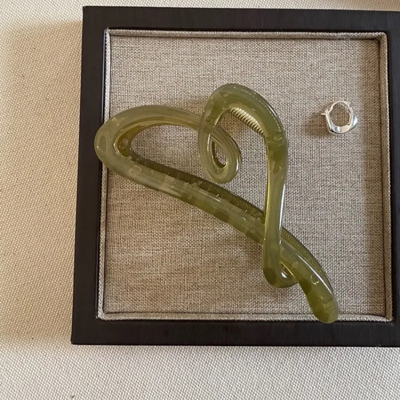 Mr. Shang Hair Clips Women's-4