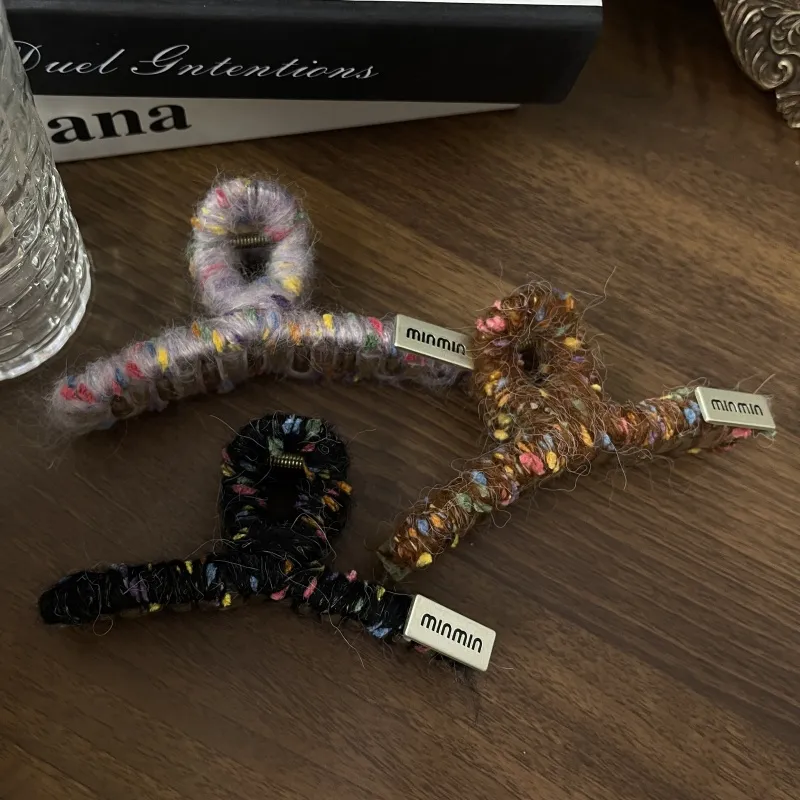 Mr. Shang Hair Accessories Women's-3