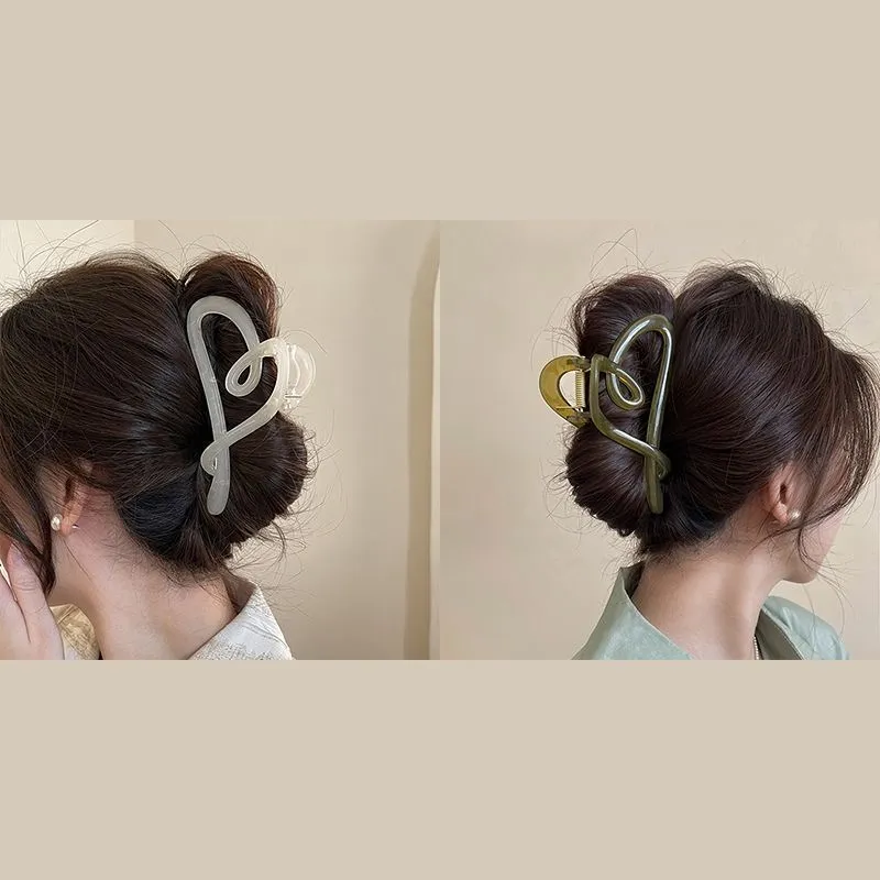Mr. Shang Hair Clips Women's-22
