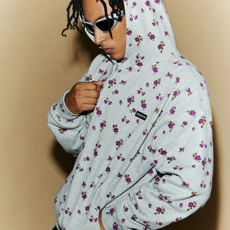 A11SLAVE Sweatshirt Unisex Gray White-16