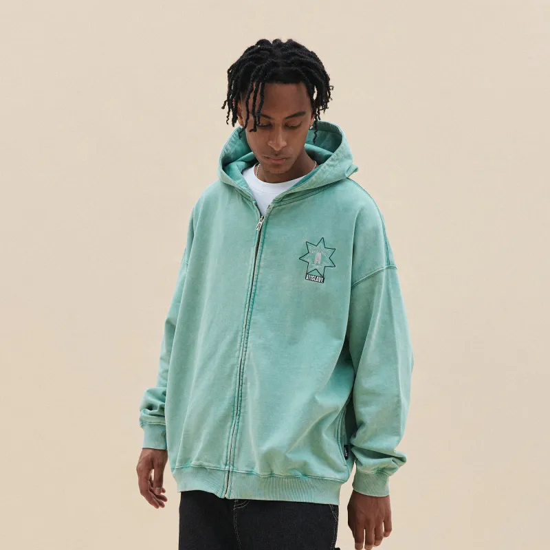 A11SLAVE Sweatshirt Jacket Unisex-22