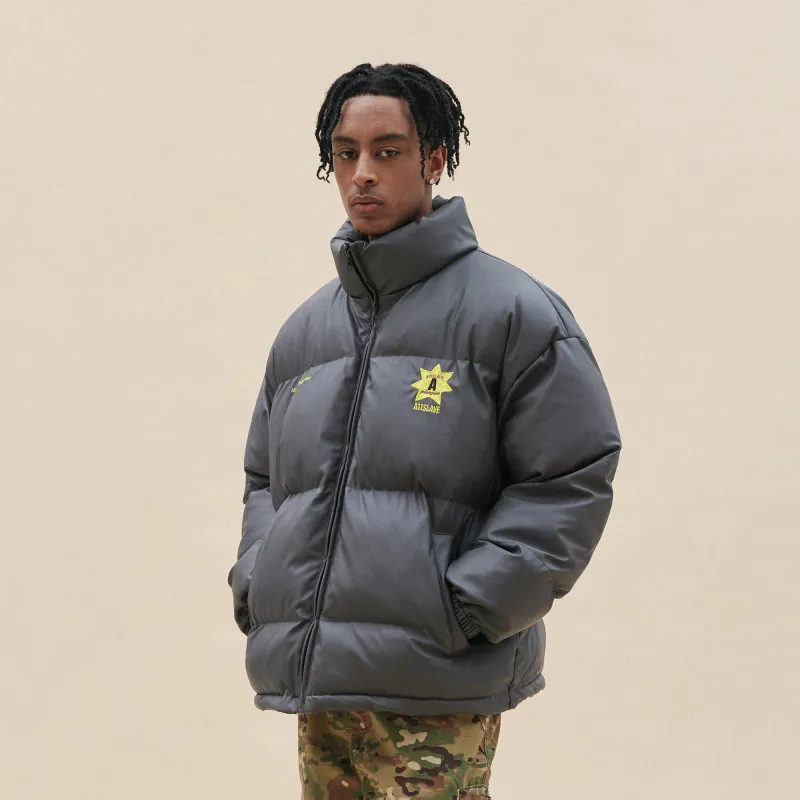 A11SLAVE FW23 Puffer Jacket Unisex-23
