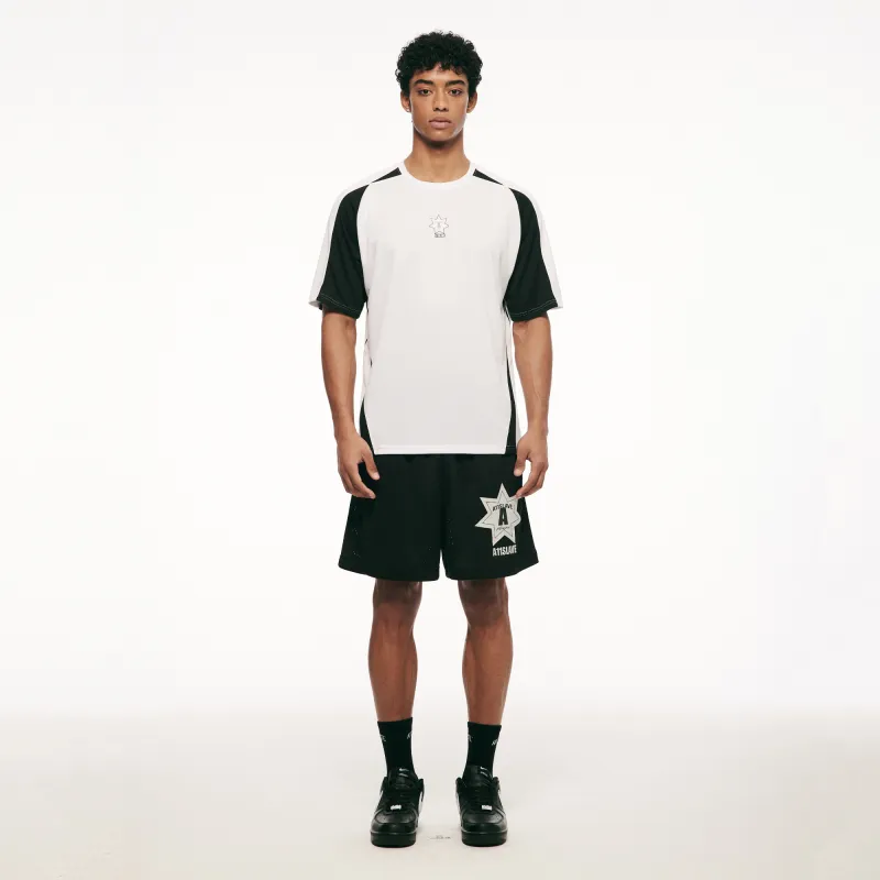 A11SLAVE T Shirt Unisex Black White-10