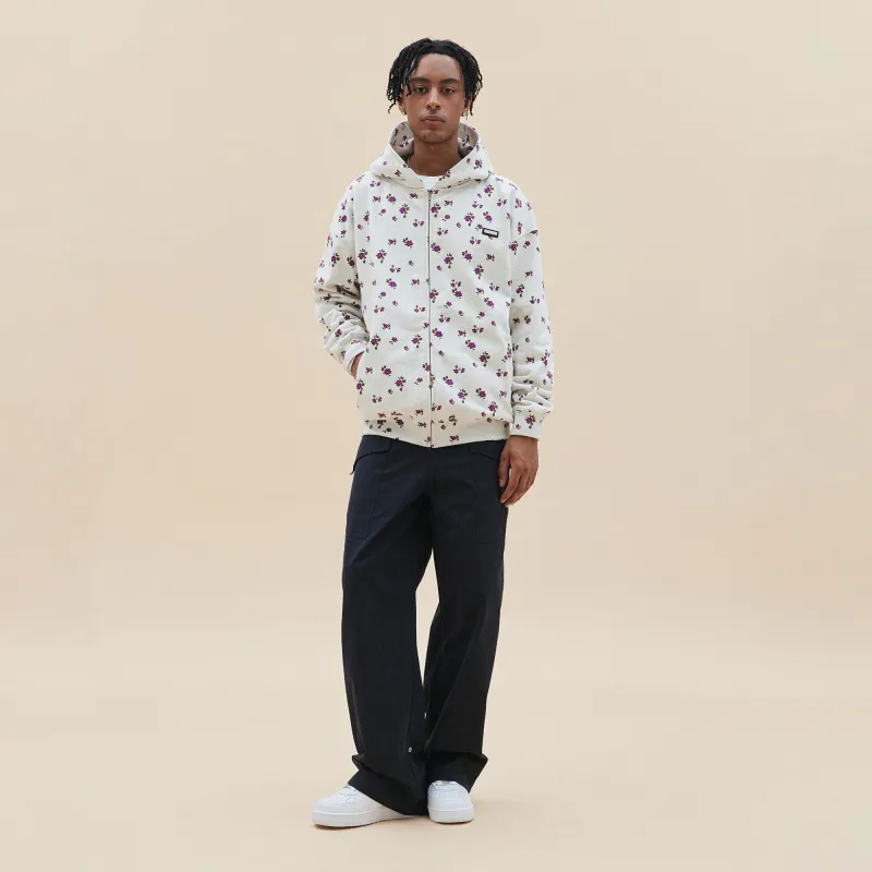 A11SLAVE Sweatshirt Unisex Gray White-7