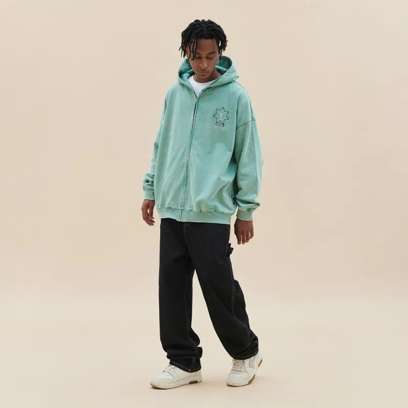 A11SLAVE Sweatshirt Jacket Unisex-21
