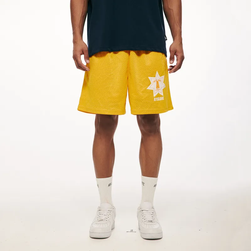 A11SLAVE Casual Shorts Unisex-4