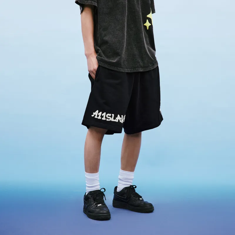 A11SLAVE Casual Shorts Unisex-17