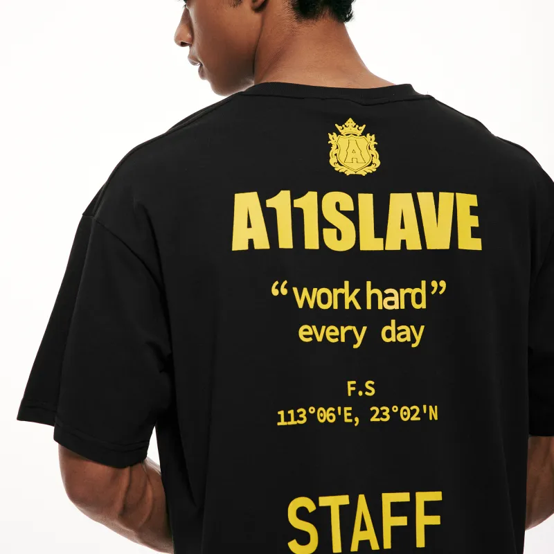 A11SLAVE T Shirts Unisex-17