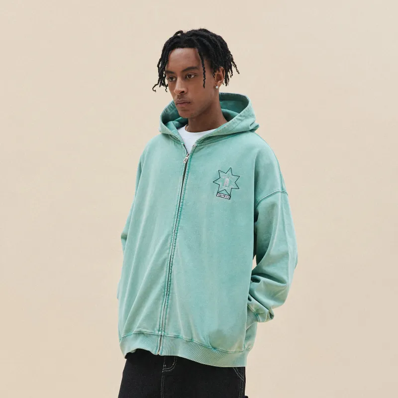 A11SLAVE Sweatshirt Jacket Unisex-18