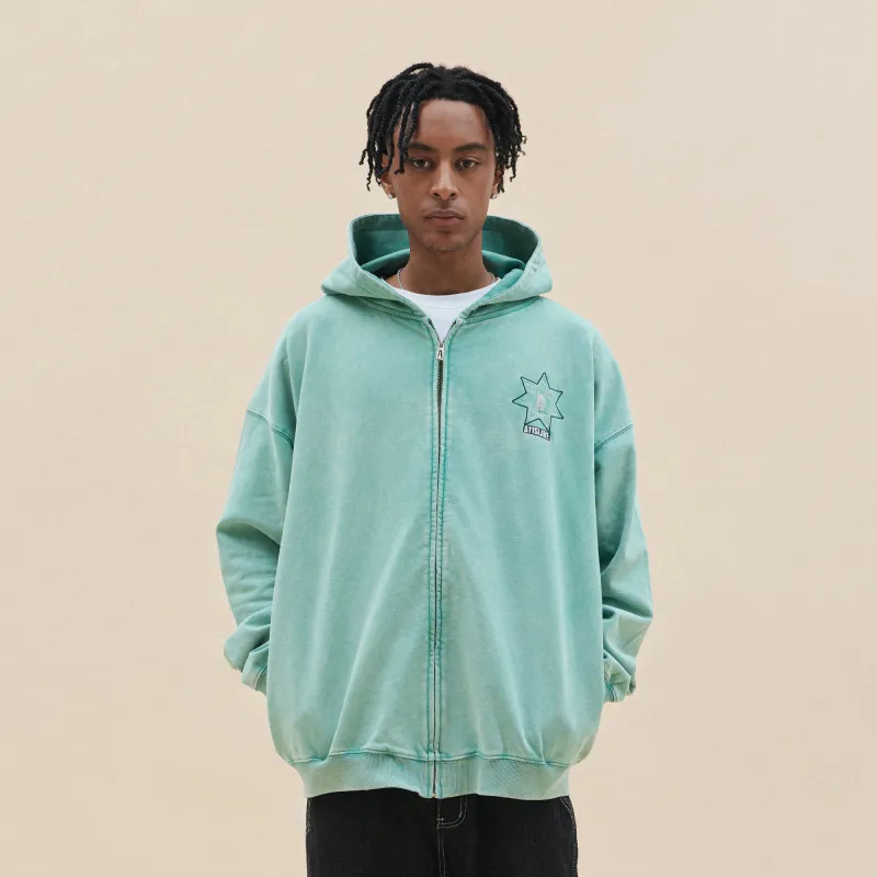 A11SLAVE Sweatshirt Jacket Unisex-26