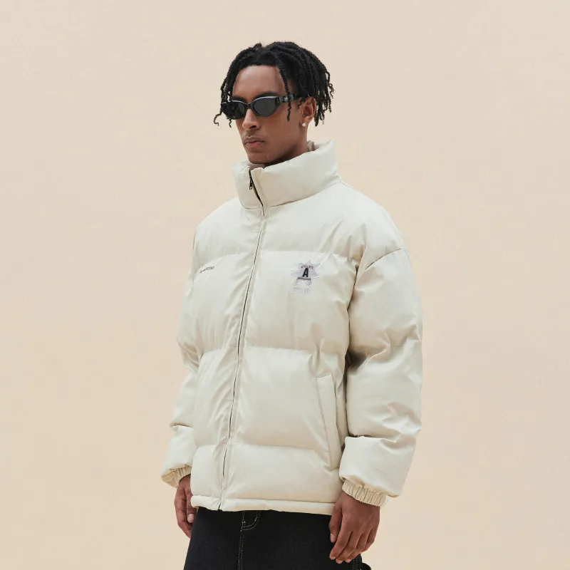 A11SLAVE FW23 Puffer Jacket Unisex-4