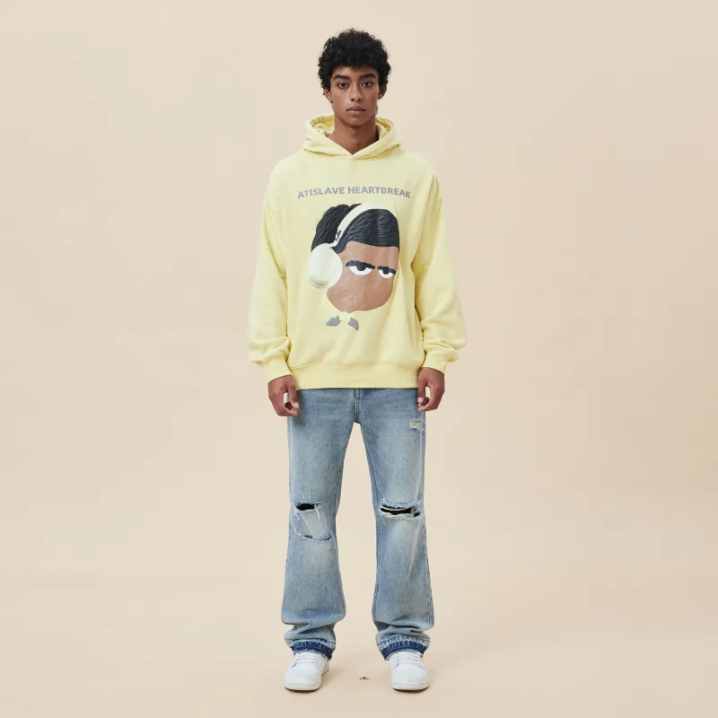 A11SLAVE Sweatshirts Unisex-6
