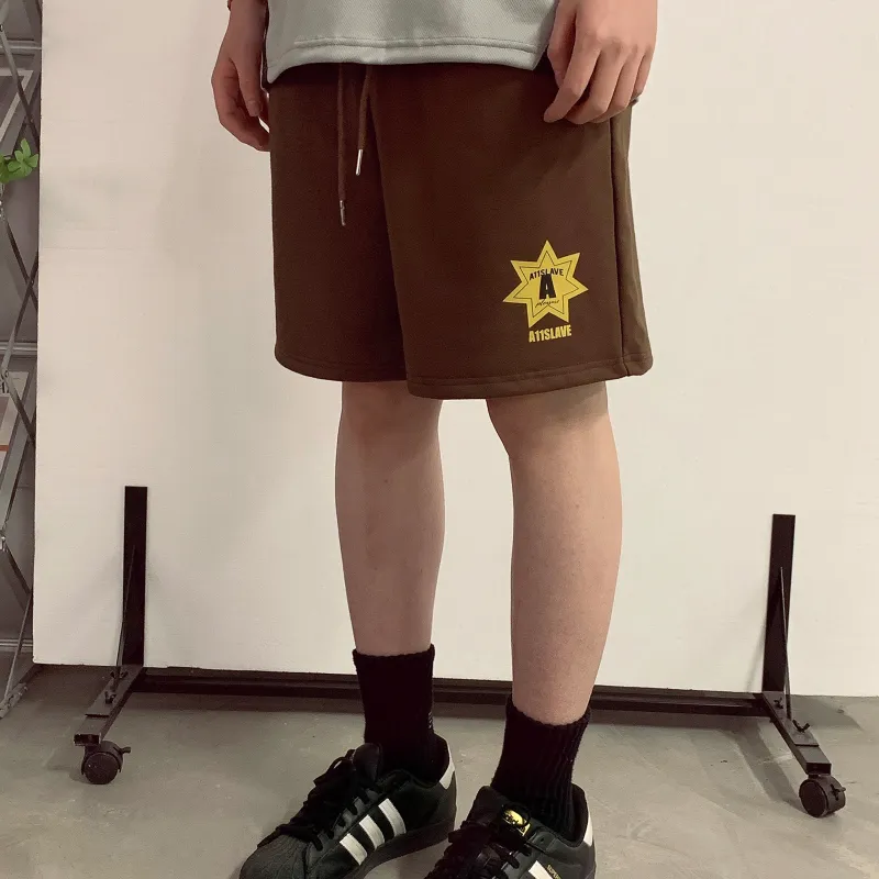 A11SLAVE Casual Shorts Unisex-8