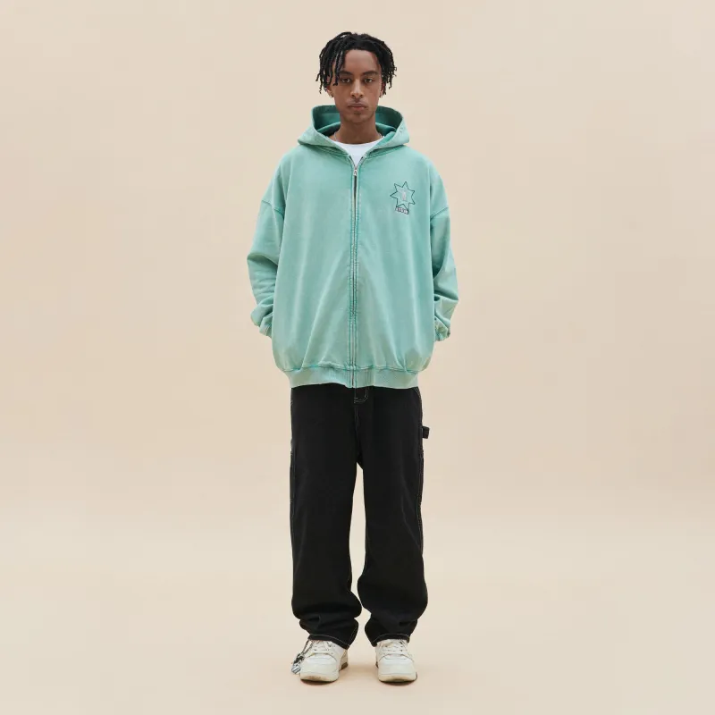 A11SLAVE Sweatshirt Jacket Unisex-16