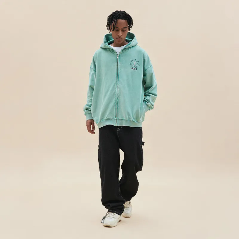 A11SLAVE Sweatshirt Jacket Unisex-20