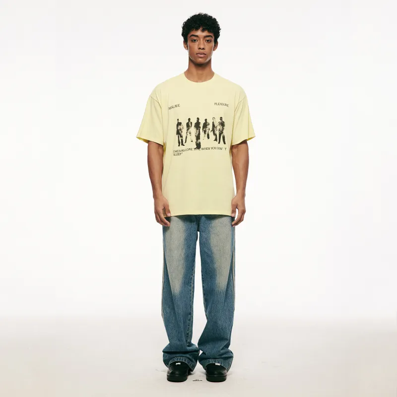 A11SLAVE T Shirts Unisex-15