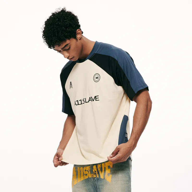 A11SLAVE T Shirt Unisex Apricot-8