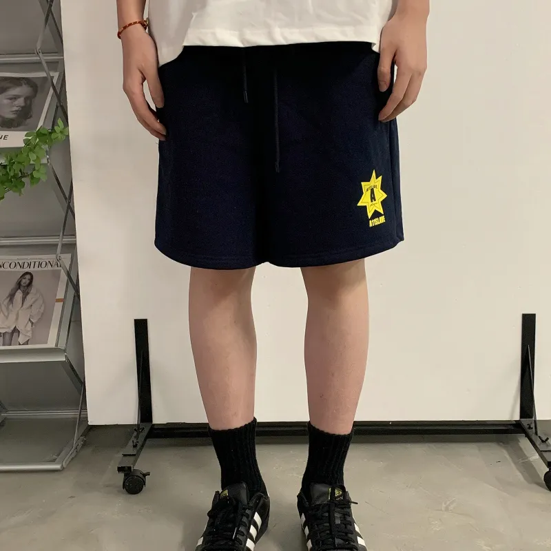 A11SLAVE Casual Shorts Unisex-2
