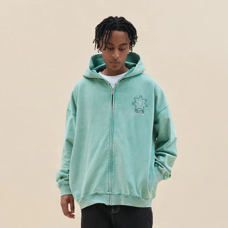 A11SLAVE Sweatshirt Jacket Unisex-17