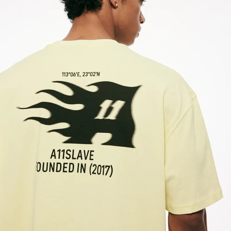 A11SLAVE T Shirts Unisex-41