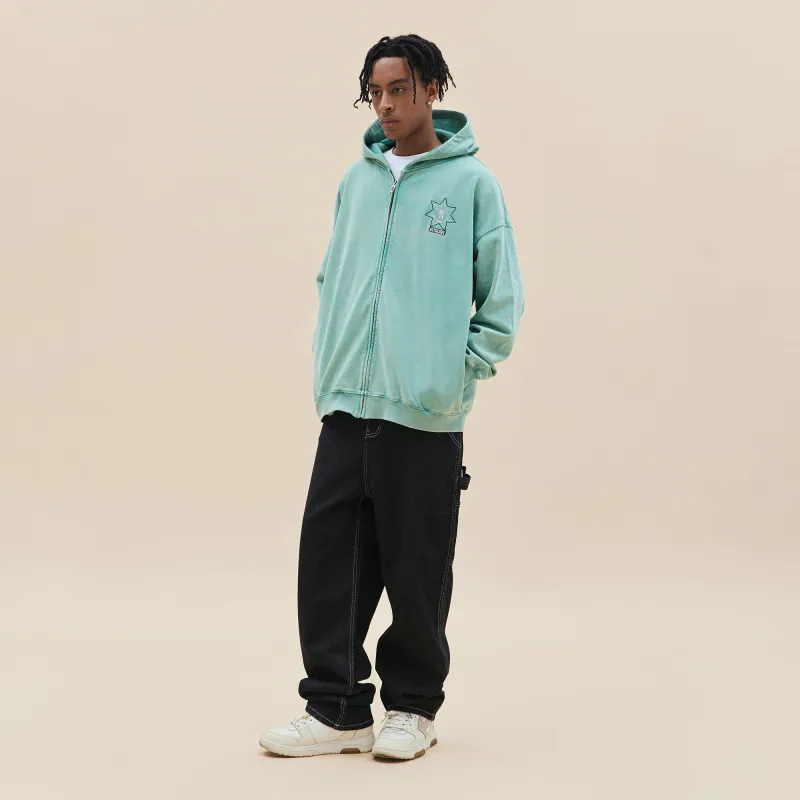 A11SLAVE Sweatshirt Jacket Unisex-19