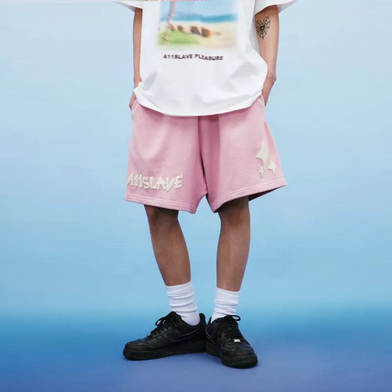 A11SLAVE Casual Shorts Unisex-2