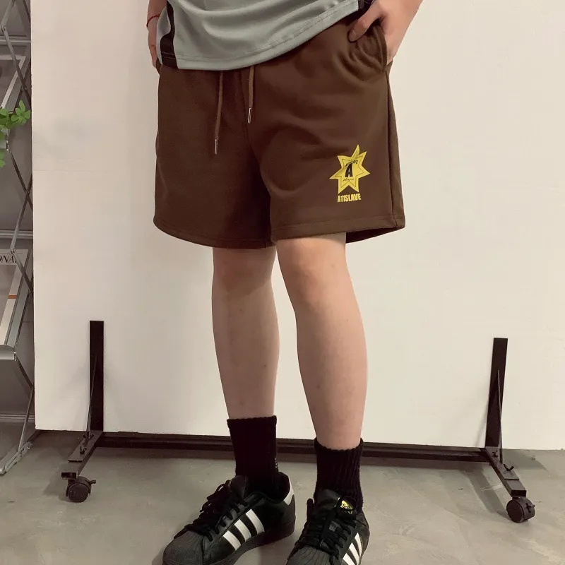 A11SLAVE Casual Shorts Unisex-11
