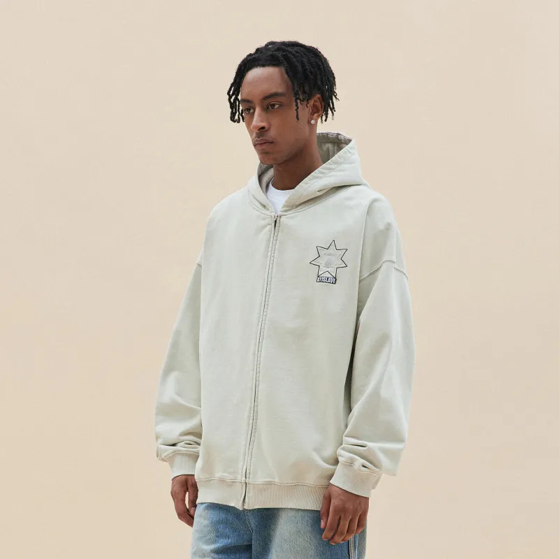 A11SLAVE Sweatshirt Jacket Unisex-7