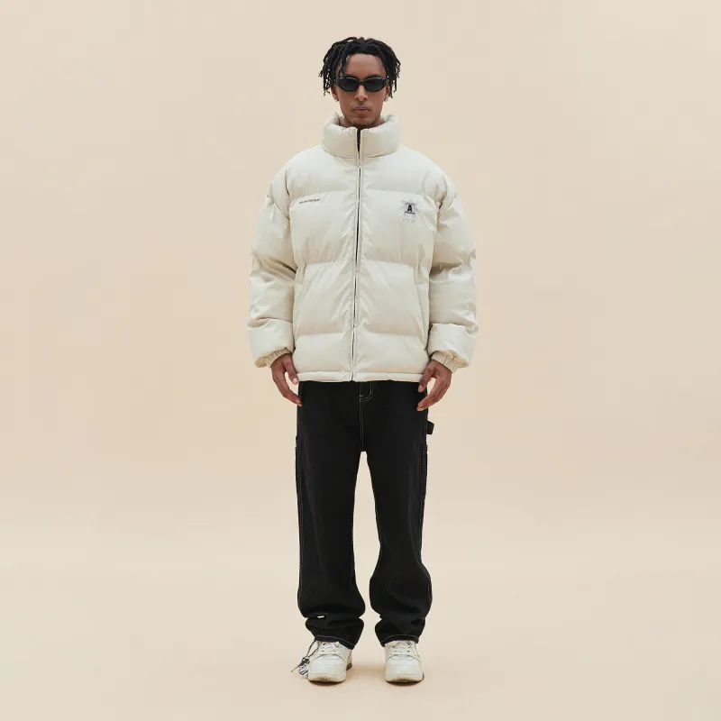 A11SLAVE FW23 Puffer Jacket Unisex-3
