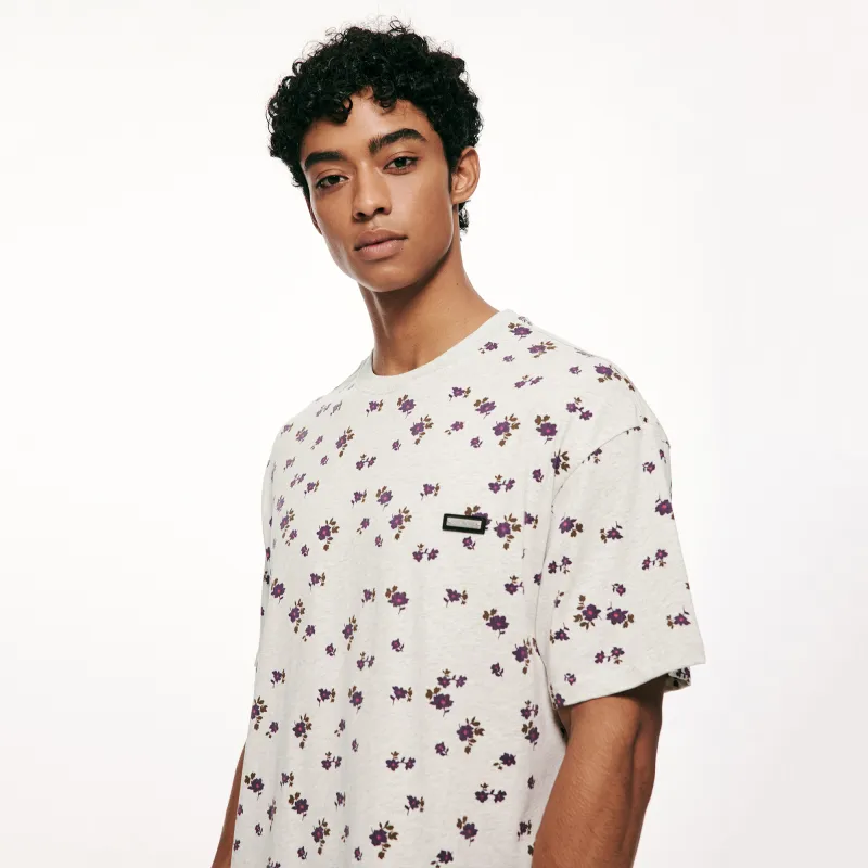 A11SLAVE T Shirt Unisex Gray White-5