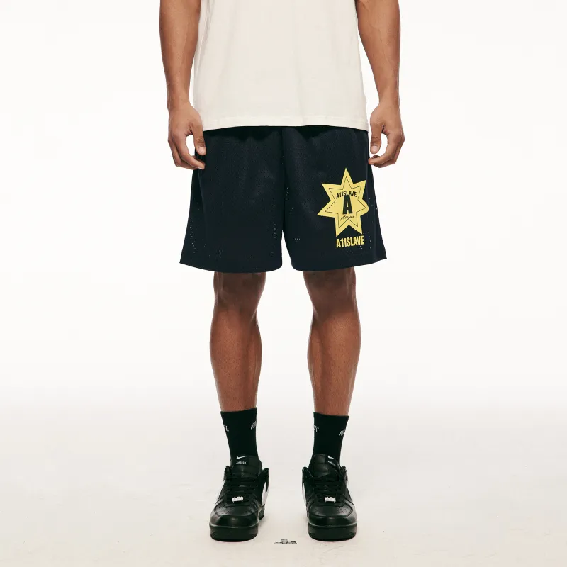 A11SLAVE Casual Shorts Unisex-10