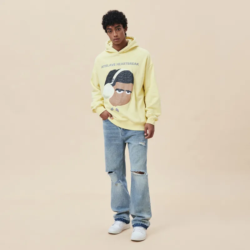 A11SLAVE Sweatshirts Unisex-8