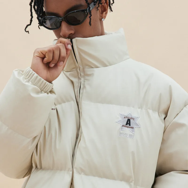 A11SLAVE FW23 Puffer Jacket Unisex-10
