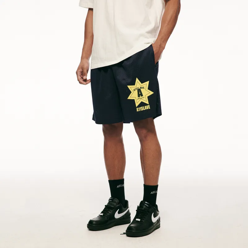 A11SLAVE Casual Shorts Unisex-9