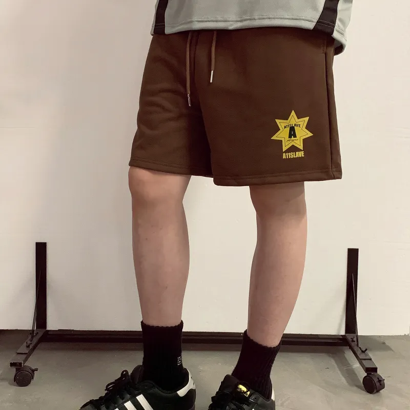 A11SLAVE Casual Shorts Unisex-9