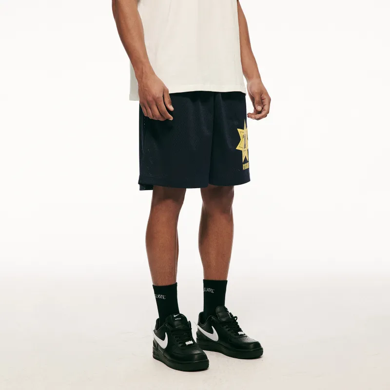 A11SLAVE Casual Shorts Unisex-14