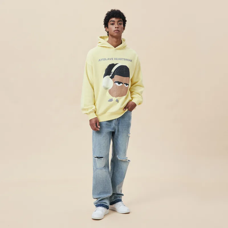A11SLAVE Sweatshirts Unisex-13