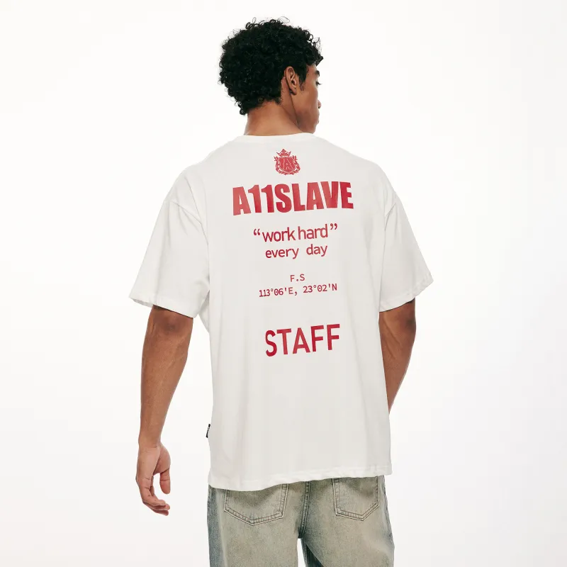 A11SLAVE T Shirts Unisex-2