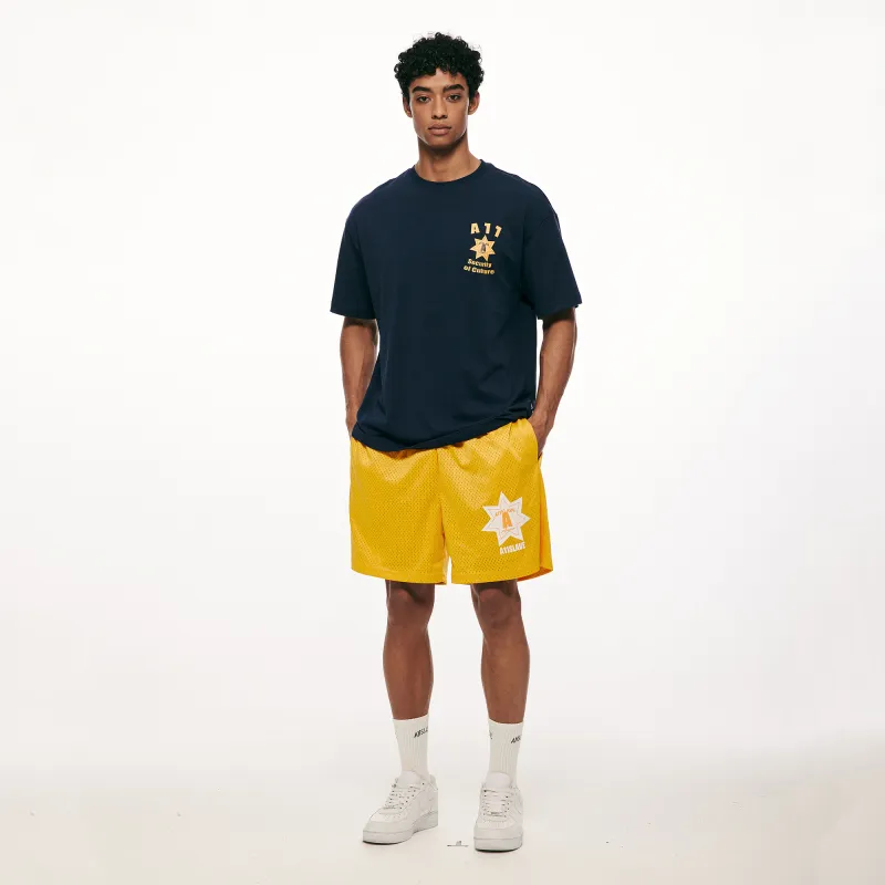 A11SLAVE Casual Shorts Unisex-2