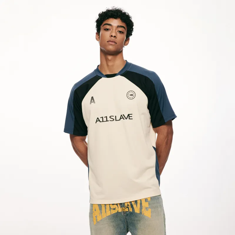A11SLAVE T Shirt Unisex Apricot-5