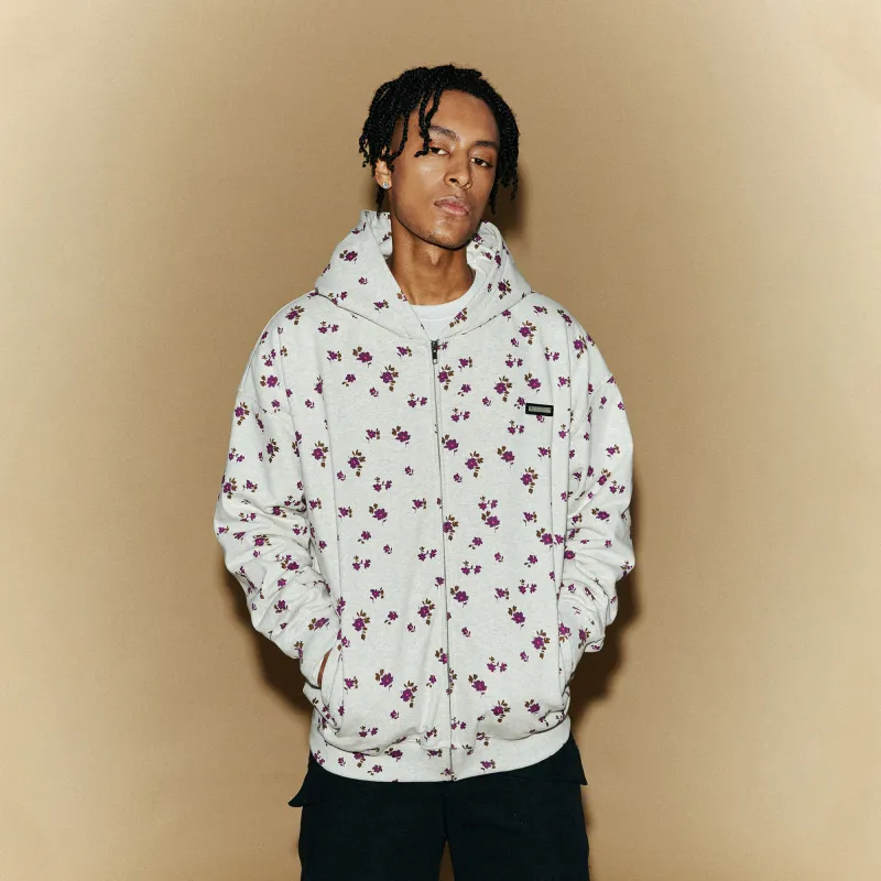 A11SLAVE Sweatshirt Unisex Gray White-13