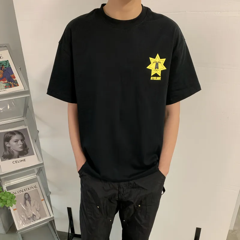 A11SLAVE T Shirts Unisex-24