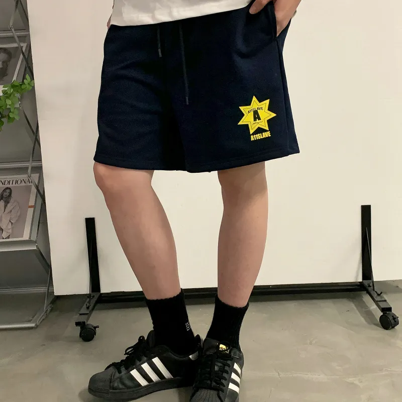 A11SLAVE Casual Shorts Unisex-3