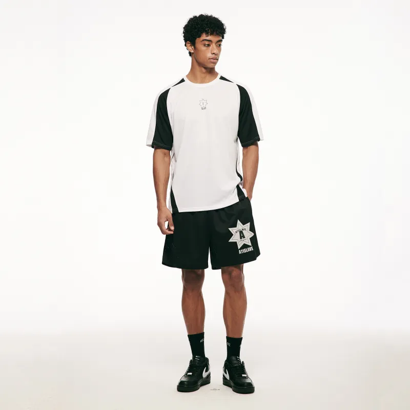 A11SLAVE T Shirt Unisex Black White-2