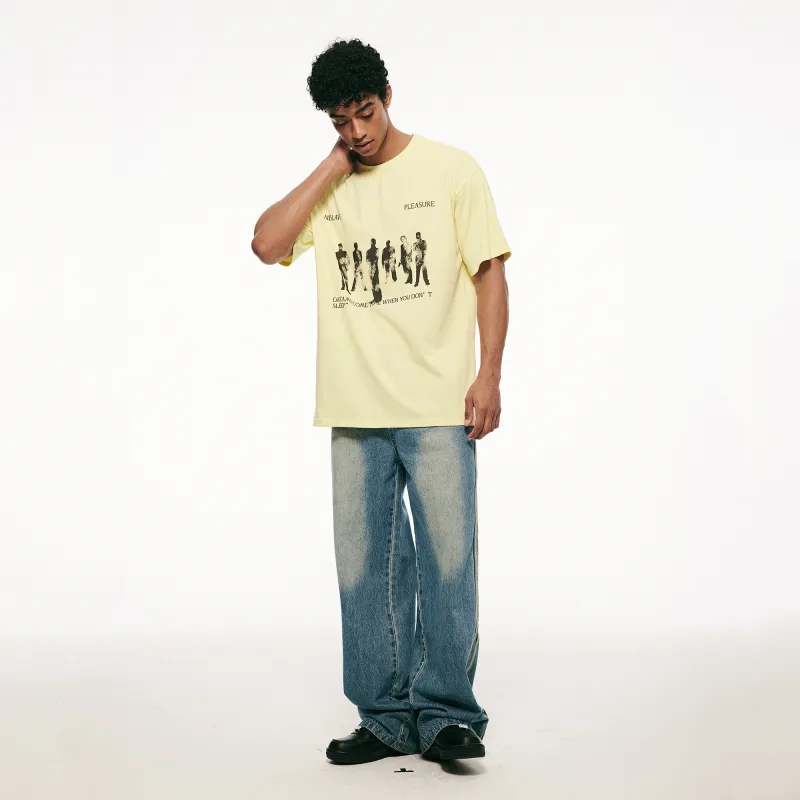 A11SLAVE T Shirts Unisex-23