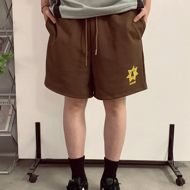 A11SLAVE Casual Shorts Unisex-10